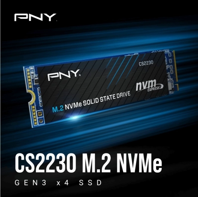 Ssd 2tb M.2 Pny Cs2230