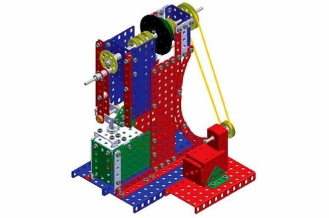 Construiți 130 modele funcționale