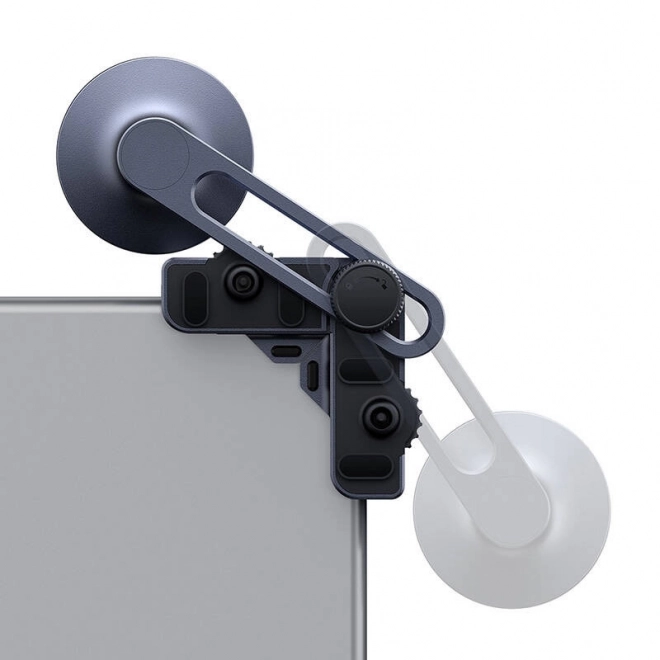 Suport magnetic de bord auto Baseus MaxView gri