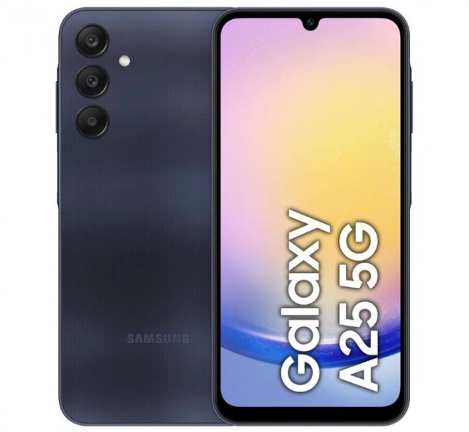 Smartphone Samsung Galaxy A25 5G 6/128 GB negru