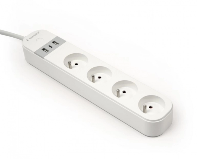 Listă de alimentare inteligentă cu USB Tuya