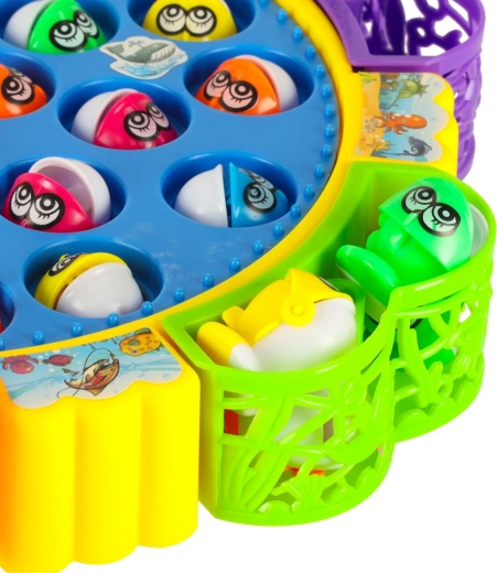 24 de pești pentru distracție nelimitată