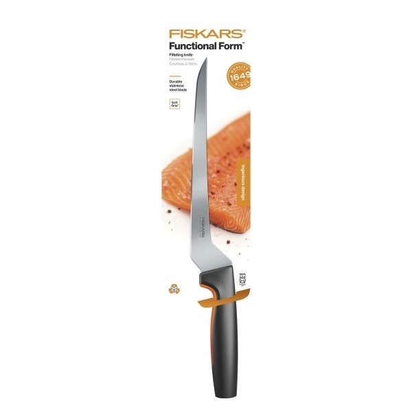 Cuțit de filetat Fiskars Functional Form