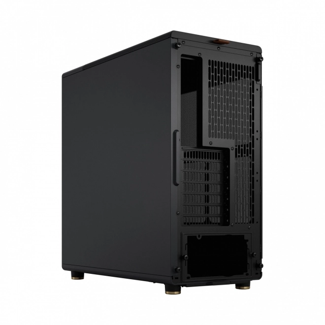 Carcasă pentru jocuri North Charcoal Black