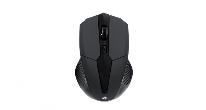 Mouse wireless cu senzor laser
