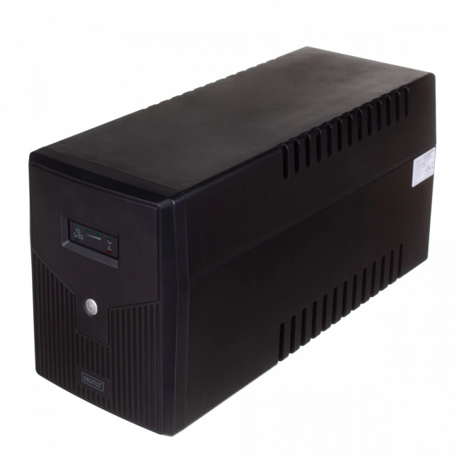 Zasilator UPS interactiv cu LED 1500VA/900W