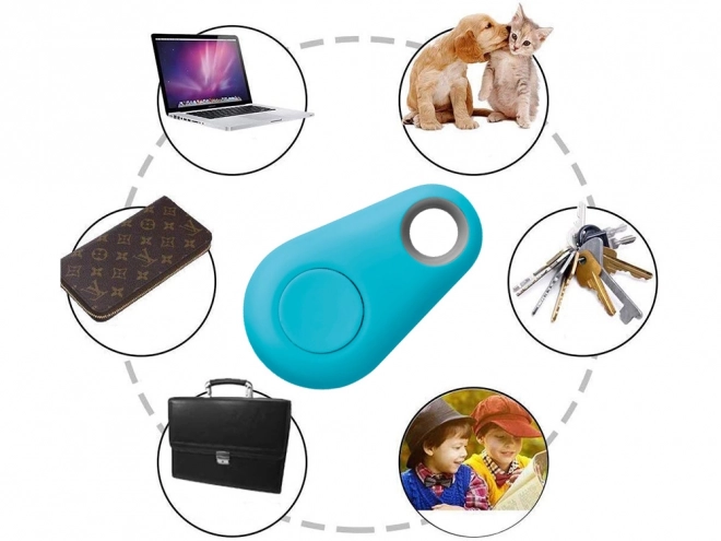 Breloc localizator bluetooth pentru chei