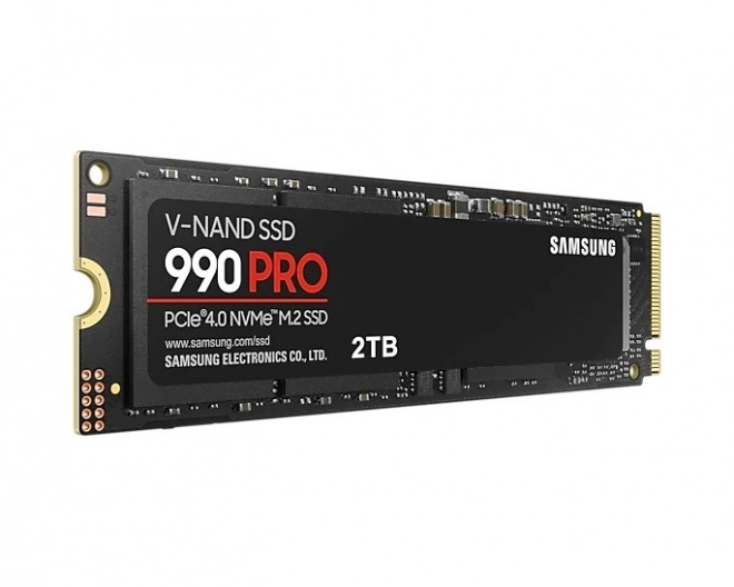 Ssd Samsung 990 Pro 2tb Gen4