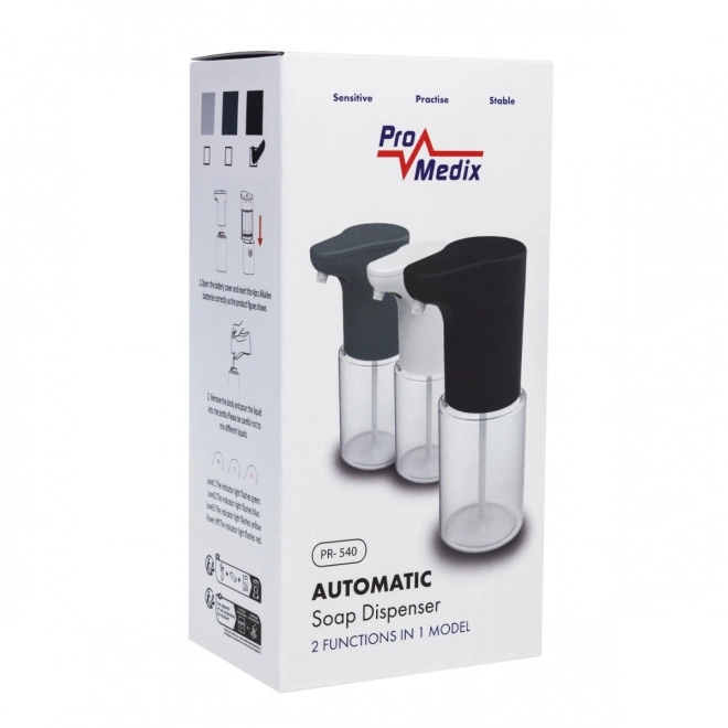Dozator automat de săpun Promedix