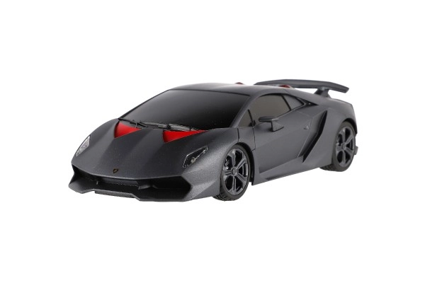 Design autentic al legendarului supersport