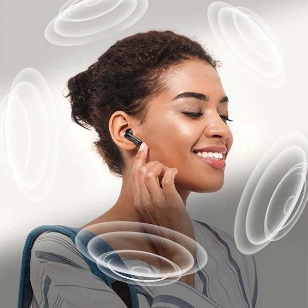 Căști Bluetooth Awei TZ12 cu tehnologie Equalizer