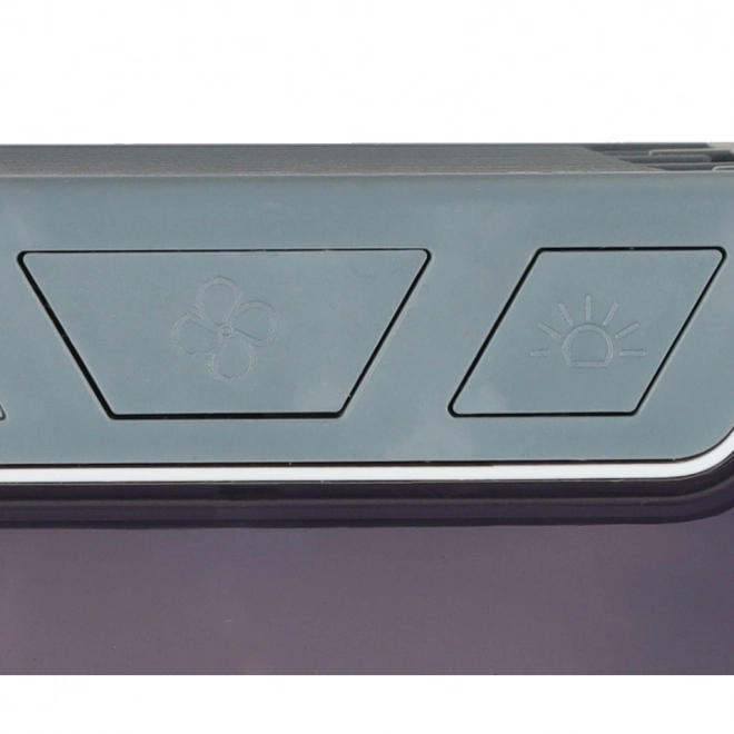 Mini climatizator portabil pentru birou cu ventilator USB