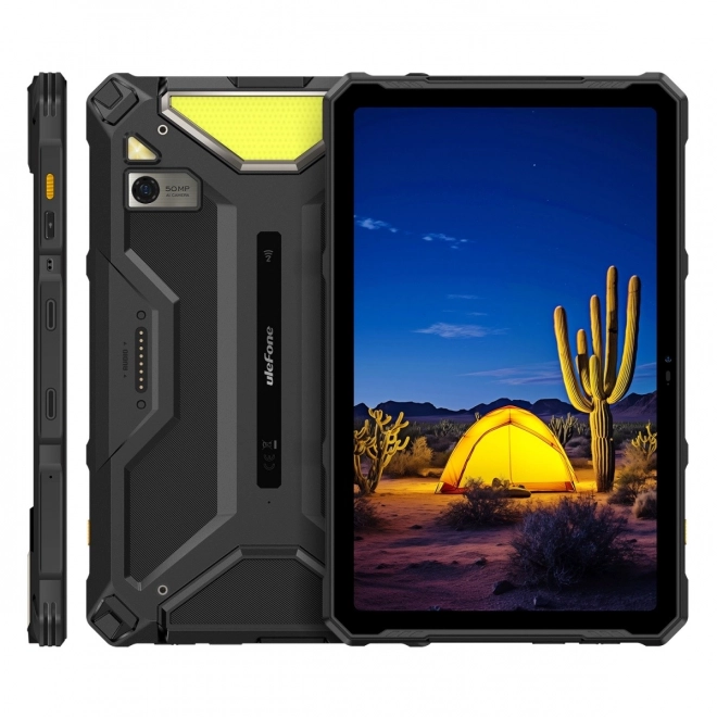 Armor Pad 4 Ultra 5G Tablet 10.36 inch 8/256GB Negru