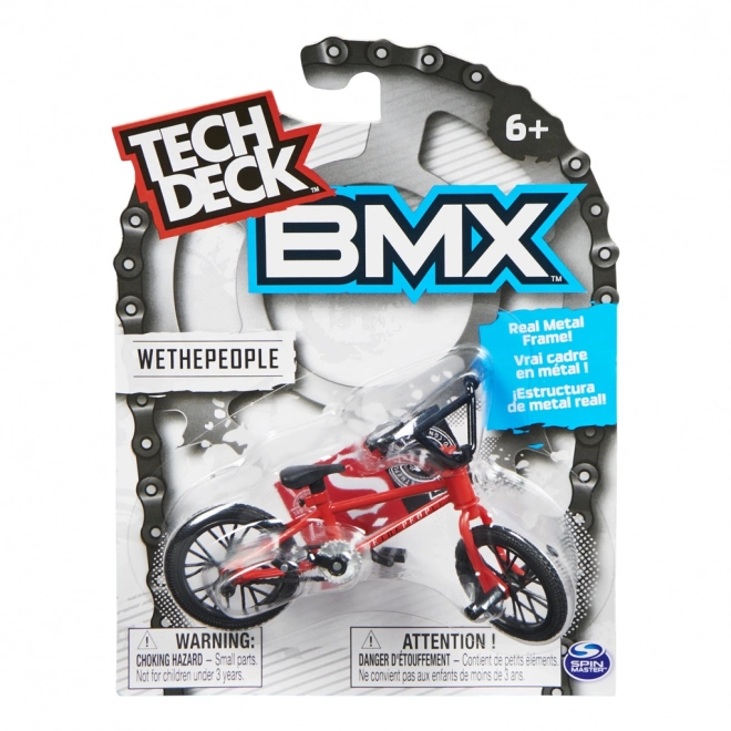 Tech Deck BMX miniatura bicicletă