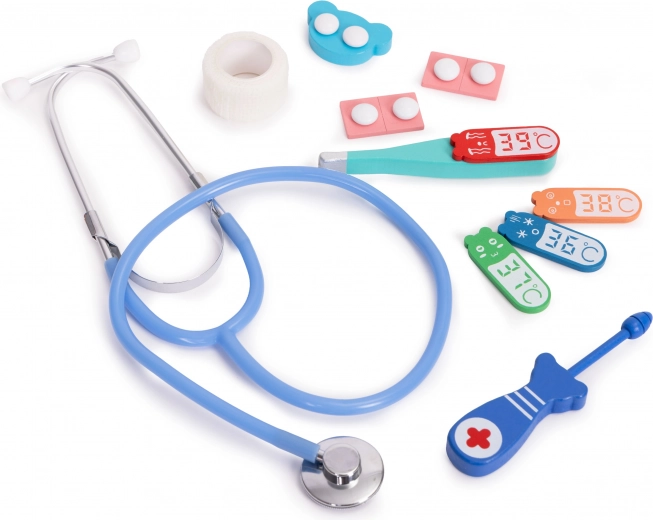 Echipament medical realist pentru jocuri de rol