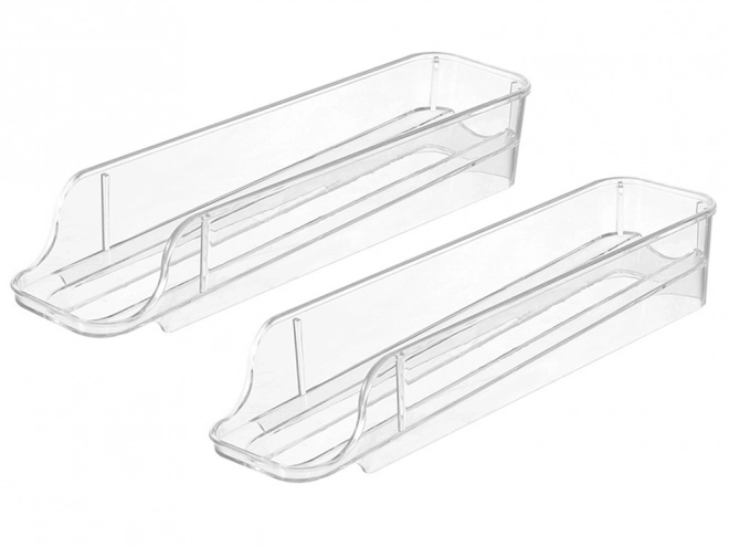 Organizator transparent pentru ouă