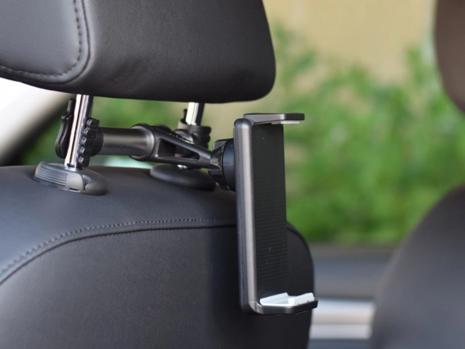 Suport auto pentru tabletă și telefon pentru tetieră