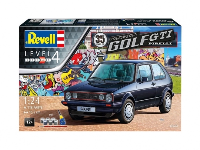 Set Cadou 35 ani VW Golf