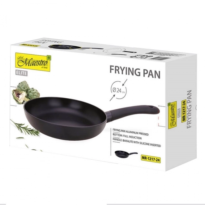 Patelnie Marble Maestro 24 cm