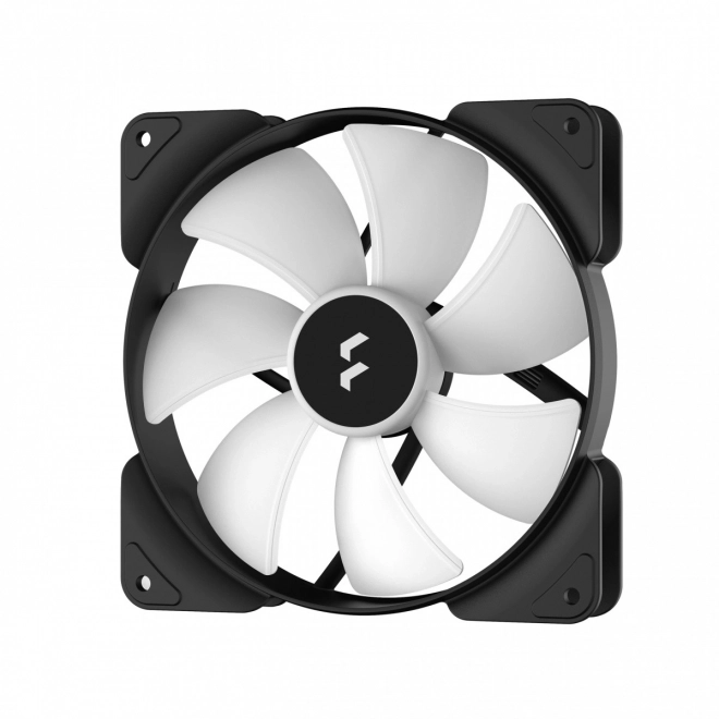 Ventilator Aspect 14 RGB PWM cadru negru 140 mm