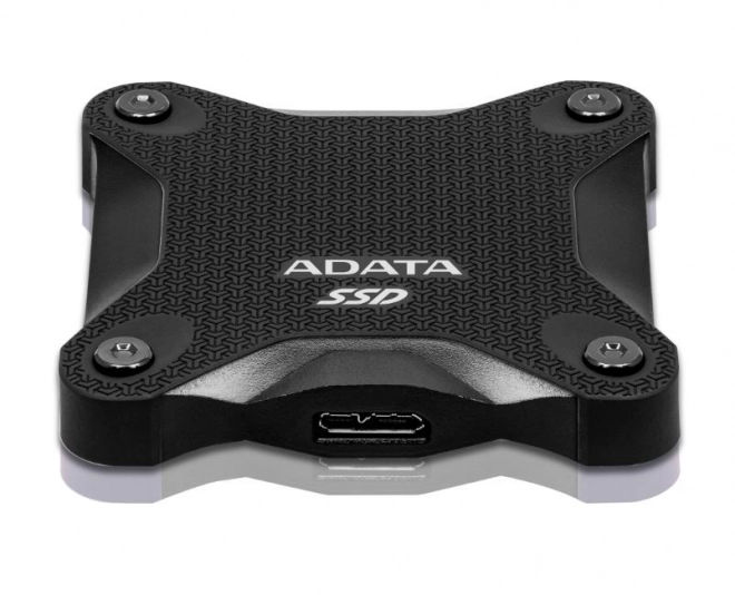 Disc SSD extern rezistent Black