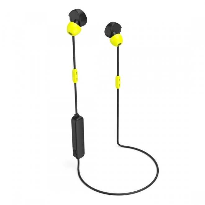 Căști wireless in-ear Freedom Athletics II cu microfon negru