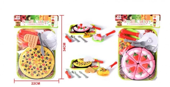 Set pizza/tort