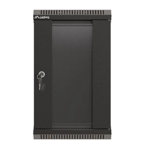 Szafă rack suspendată 10 inch 9U 300x300 neagră