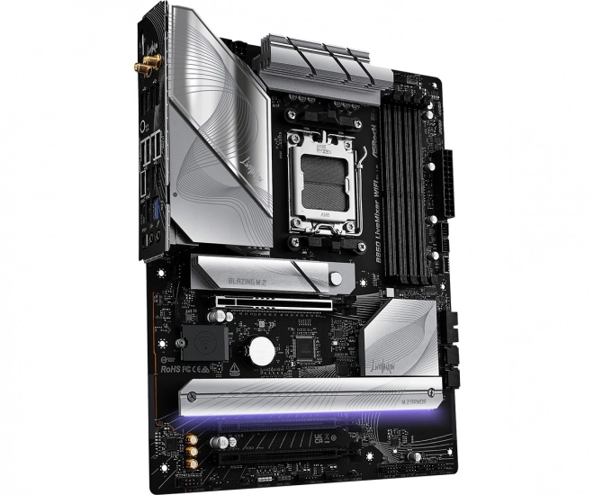 Piesă de bază LiveMixer WiFi AM5 DDR5 USB3.2 ATX