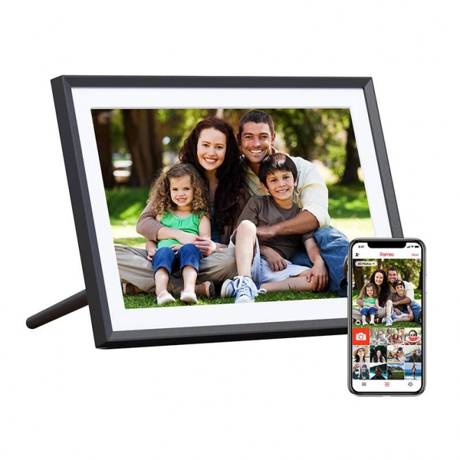 Fotorama digitală Arzopa 10 inchi