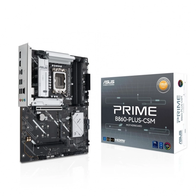 Placa de bază Asus Prime pentru entuziaști