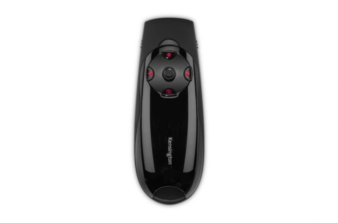 Controler de prezentare cu indicator laser roșu