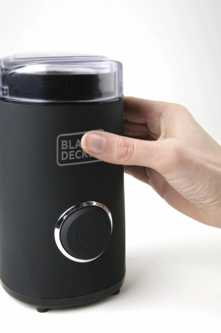 Râșniță de cafea Black+Decker