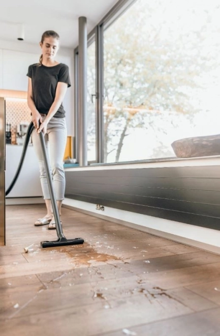 Aspirator WD 2 Plus cu funcție de suflare
