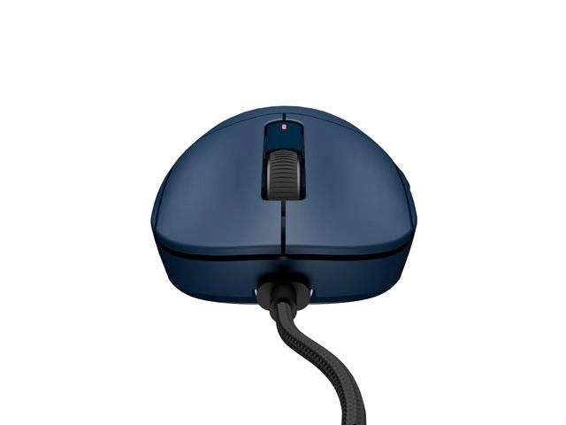 Mouse de gaming Fury Tanto T4 RGB 12000 DPI albastră