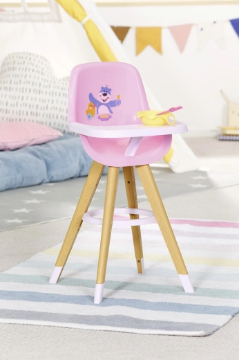 Măsuță spațioasă pentru hrănire și creație