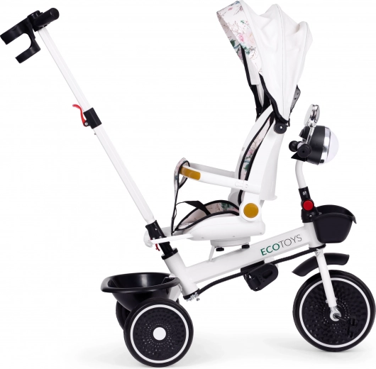 Control parental deplin și manevrare confortabilă