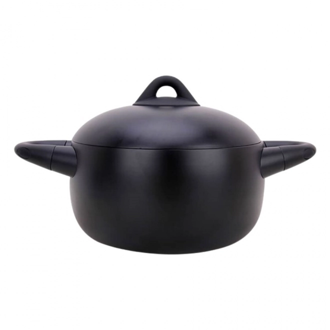 Ceaun cu capac Marble 20cm, 3,0L