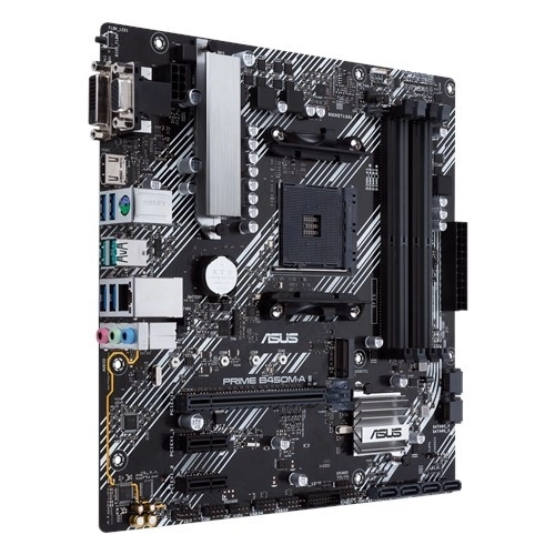 Placă de bază ASUS Prime B450M-A II