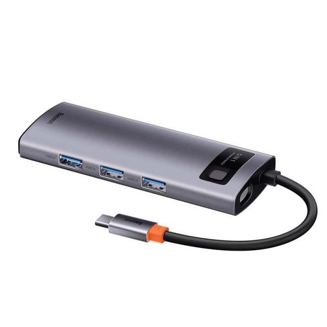 Trei porturi USB 3.0 pentru transfer fulgerător
