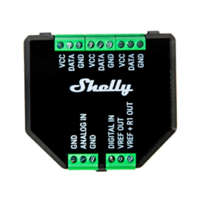 Adaptor suplimentar pentru senzori Shelly Plus