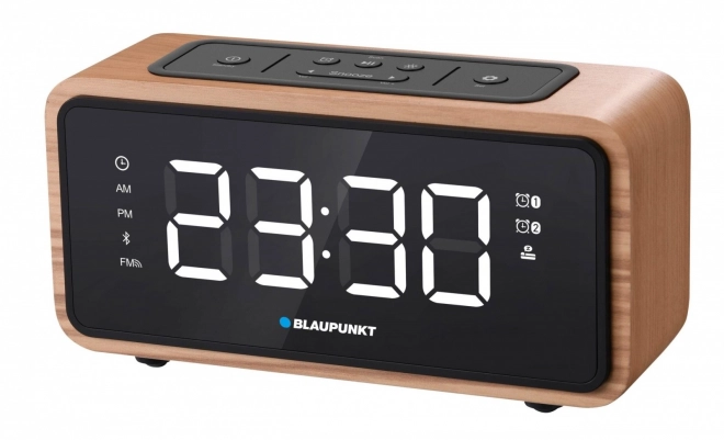 Radio deşteptător Bluetooth cu FM şi PLL