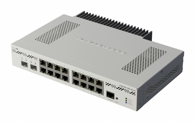 Router cablat Mikrotik CCR