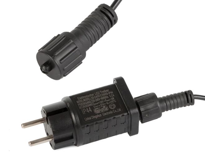 Rezistență IP44 pentru utilizare în exterior