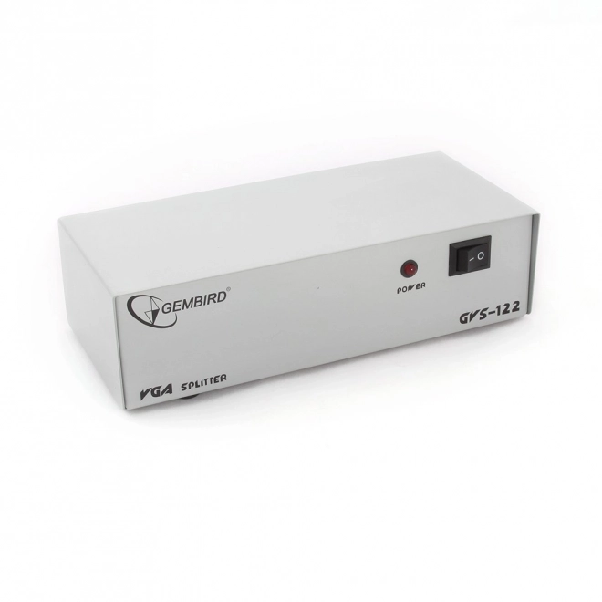 Splitter video VGA pentru 2 monitoare