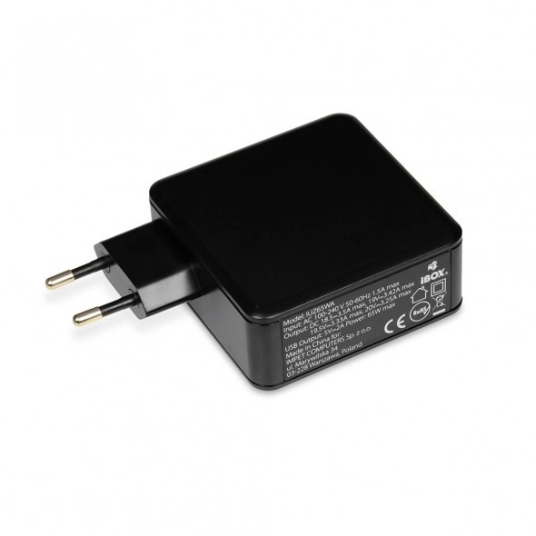 Încărcător Laptop Universal Automat 65W