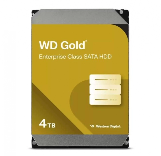Hard Disk WD Gold Enterprise 4TB 3,5 inch SATA