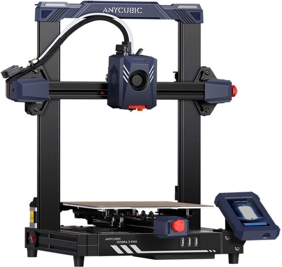 Extruder direct și axă Z duală