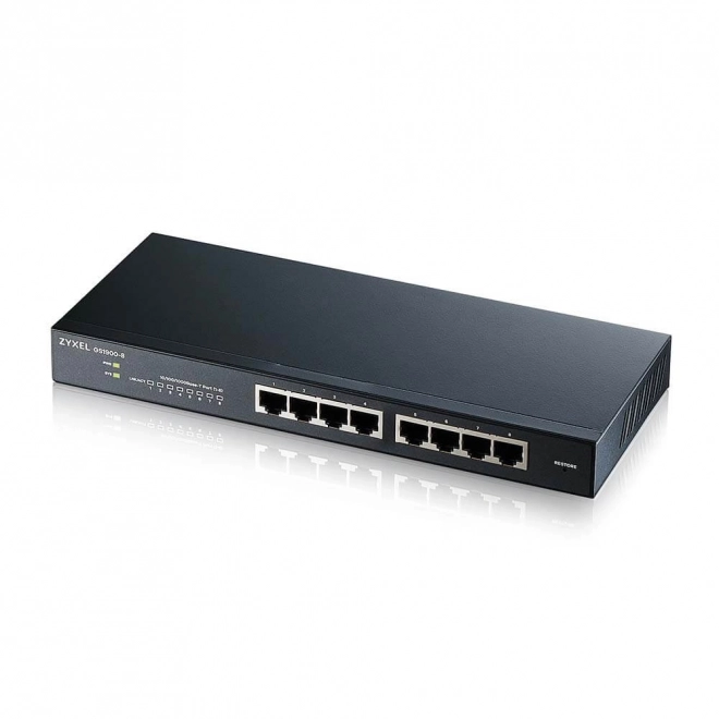 Przełączator management inteligent GS1900 8 porturi