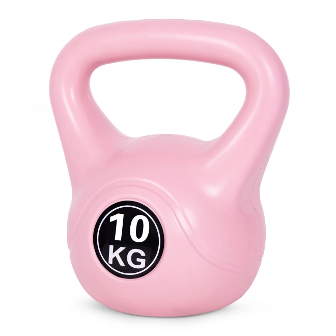 Kettlebell roz 10 kg ModernHome